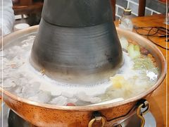 大堂-乐宴·老北京铜火锅(桂庙店)