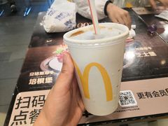 -麦当劳(合肥之心城店)