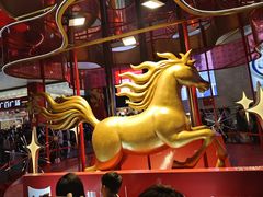 -越秀西湖花市(广州城市广场花卉店)