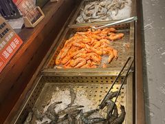 -山焱·炭火自助烤肉(周浦万达店)