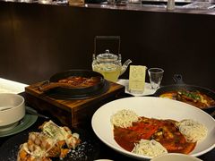 -Fuzzy Bistro 浮几韩餐·茶酒馆