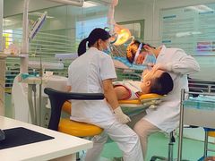 -众鑫医疗小白牙口腔(土桥店)