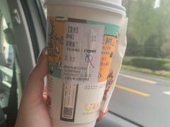 -茶颜悦色(嘉顿一楼吉时赏味游园会店)