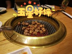 雪花一口牛-久苑烧肉(世界城广场店)
