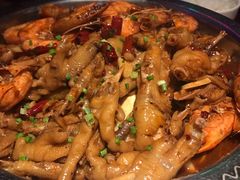 -蛮横肉蟹煲(印象城店)