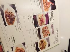 菜单-港丽餐厅(杭大店)