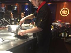 -尚雅铁板料理自助餐厅(乐松店)