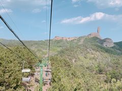 -磬锤峰森林公园