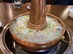 腊味铜锅-岳记兴隆·青城腊排铜火锅(融创店)
