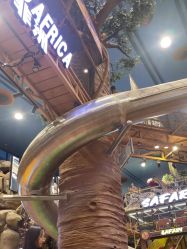 -卡通尼·Safari非洲探索乐园·生日会(金桥国际商业广场店)