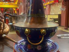 -爱新觉罗福臨火锅馆(万科滑雪场店)