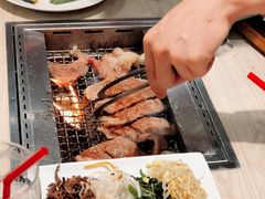-俺的焼肉(銀座9丁目店)
