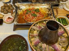 -浮何烤铺(桐梓林店)