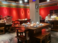 大堂-清真·京华源铜锅涮肉(丰庆店)