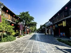 -青州古城