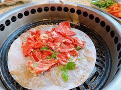 -姜胖胖首尔自助烤肉·蒸汽海鲜大排档(国瑞中心店)