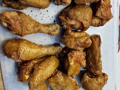 蜂蜜蒜蓉炸鸡-BOPEYE·波派炸鸡(河西中央商场店)