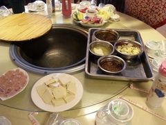 -姥家大锅台水库渔家