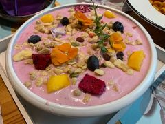 森林浆果思慕雪-麦甜创意轻食餐厅(西康路店)