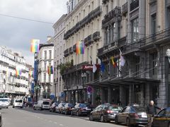 -新欧盟总部大厦