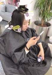 -3am hair salon烫发染发接发