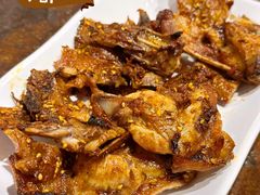 沈阳鸡骨架-枪火串烧·东北特色烧烤(罗湖总店)