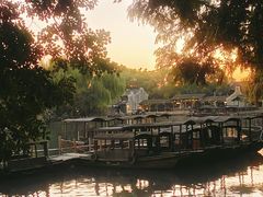 -乌镇西栅景区