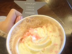 -星巴克(长沙麓南广场店)