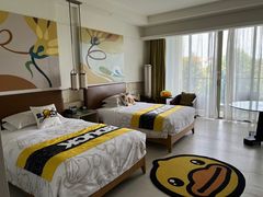 -三亚海棠湾万丽度假酒店