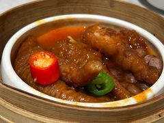 豉汁酱蒸凤爪-陶兰居·香港饭店·海鲜大排档(圆融时代广场店)