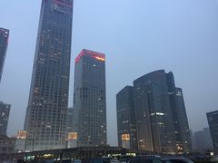 -北京中国大饭店