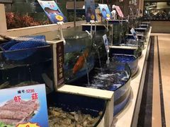 水产区-海景壹号大酒店(滨湖店)