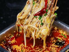 -焰遇烧烤·烤鱼小龙虾小酒馆(北影店)