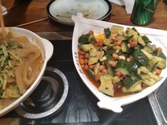 -小俩口烧烤东北菜(双井店)