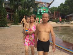 -天目湖水世界