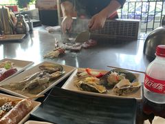 -悦巷海鲜自助铁板烧(秦皇东大街店)