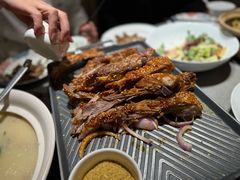 -羊门客在·烤盐池滩羊·川菜