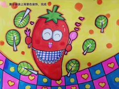 -东方童画少儿美术(乐荟天地体验馆)