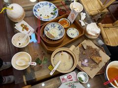-芋包王闽南茶楼(八市店)