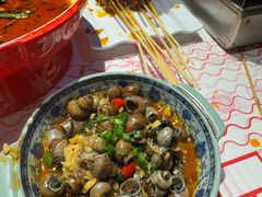 -庞家烧烤客栈(炮台山店)