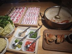 -山海蟹庐·海鲜糟粕醋火锅(慈溪店)