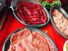 -谭鸭血老火锅(漳州路店)