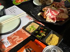 -四斤烤肉(东戴河孟家店)