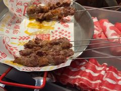 -乔先生涮肉·鲜活牛羊肉火锅(塘沽店)