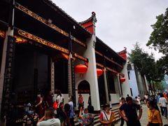 -南岳衡山风景名胜区-南岳大庙