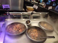 -梨花自助烤肉(天河城店)