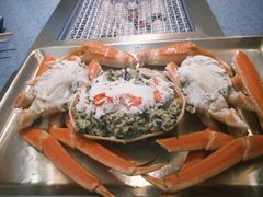 -本达人海鲜烧烤·朝鲜族风味(发展店)