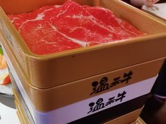 肉品-温禾牛·和牛寿喜烧自助火锅(恒基名人店)