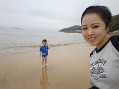 -普陀山风景名胜区-千步大沙