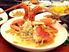 -梅园国际大酒店·自助餐厅(光明港店)